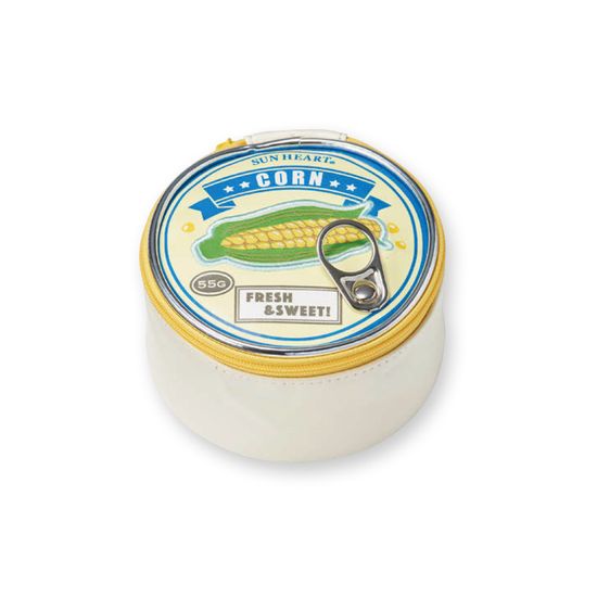 [Yup! 파우치] 미니 지퍼 통조림 파우치