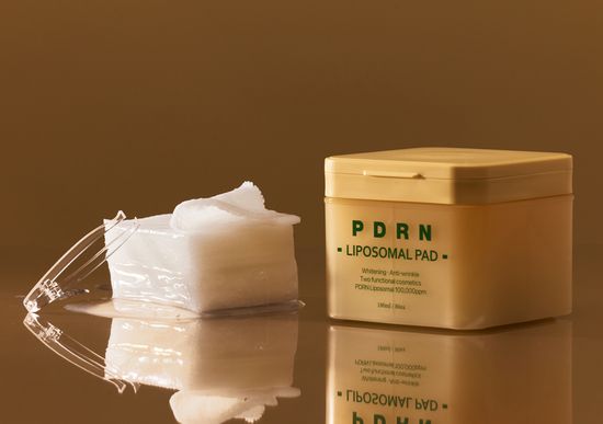 리르 PDRN 리포좀 패드 - 영양 탄력 보습 고농축 패드