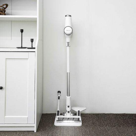 신일 BLDC 슬림 무선 진공청소기 세트 SVC-BLW20WK