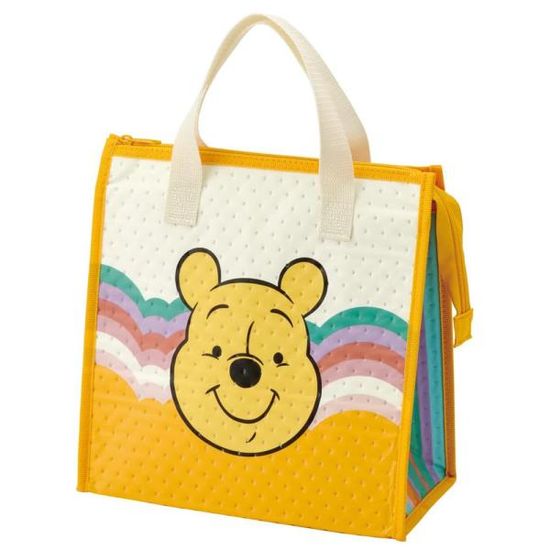 푸 레트로 보온보냉 런치백