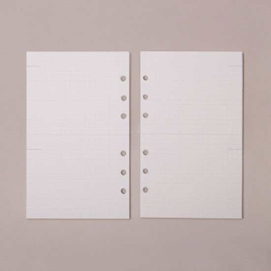 루카랩 아카이브 육공 리필 데일리 Vol.2