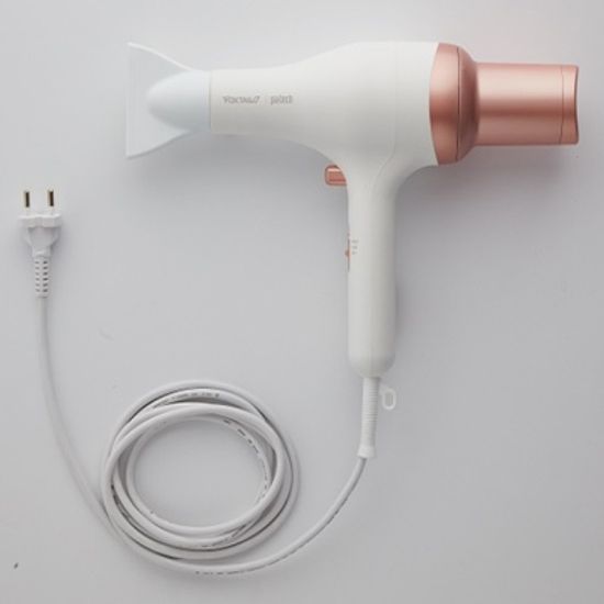 머리카락 청소하는 폭스테일 드라이기