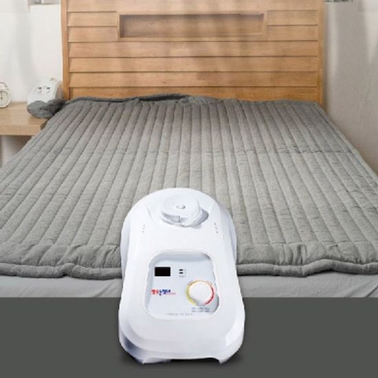 장수돌침대 워셔블 온수매트 2size