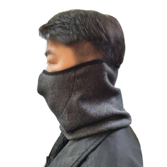 넥워머 방한 마스크