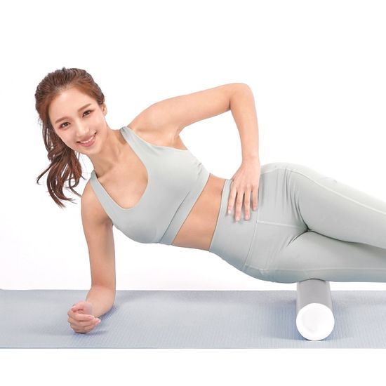 마사지 바디롤러 (colorful)