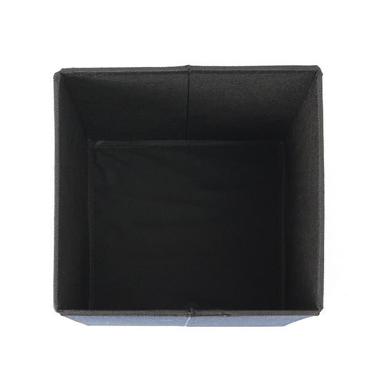 스툴스 데님 수납의자(30cm) 접이식스툴