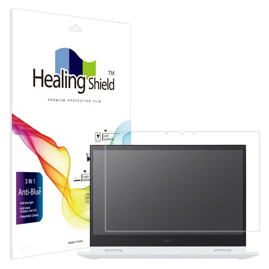 LG 웨일북 14TN30S 블루라이트차단 액정보호필름