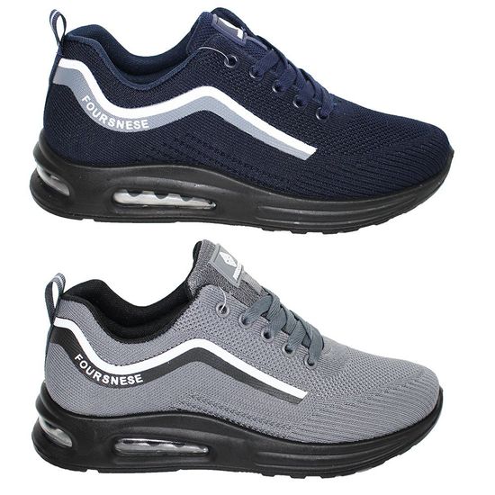 남성 에어 운동화 러닝화 WNF0442M(W76D97D)