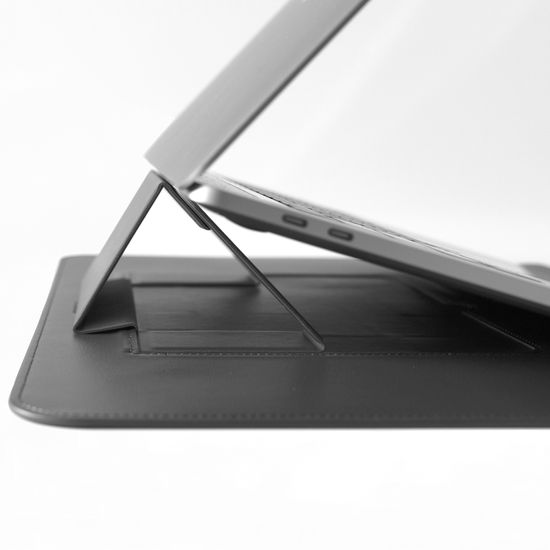 Ekeepment 노트북 가죽 파우치 레더프로 3세대