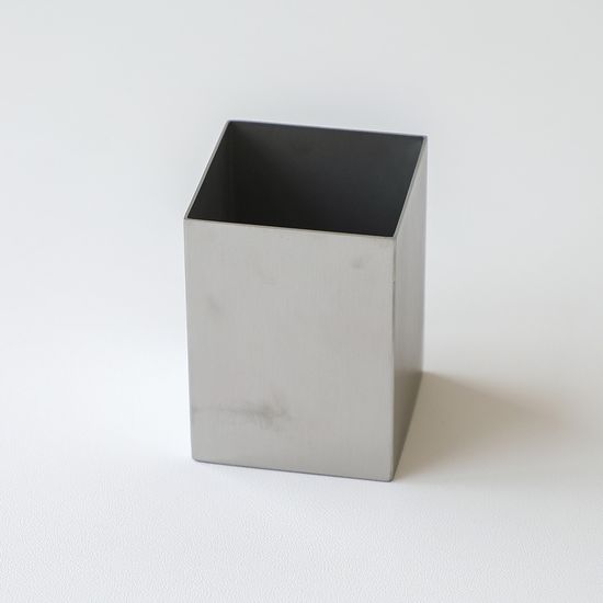 스텐 304 브러쉬 연필꽂이 칫솔 다용도 꽂이