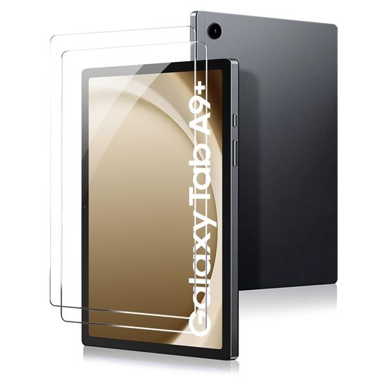 뷰씨 갤럭시탭 A9플러스 필름 투명 보호 강화유리 2매