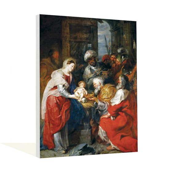 루벤스 - 동방박사의 경배 The Adoration of the Magi