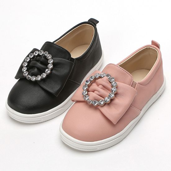 쁘띠 링큐빅슬립온 170-220 아동 키즈 여아 운동화