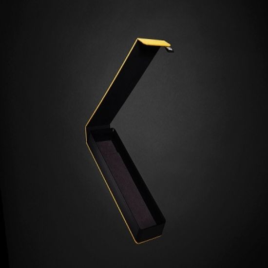 FlipTray 다목적 디자인 필통 Saffron