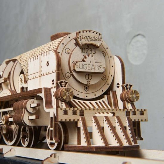 고속증기기관차(Express steam trian)