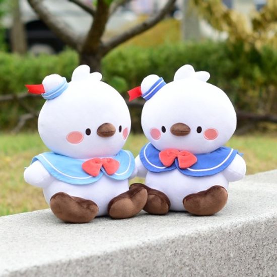 국내 캐릭터 피누 정품 마린 인형