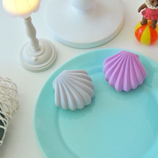 조개 쉘 반지 케이스(2컬러)