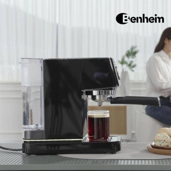 벤하임 에스프레소 커피 머신 HLS-2201