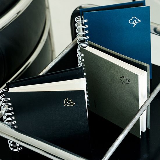 모멘트 v1 접착식 포토인생 네컷앨범