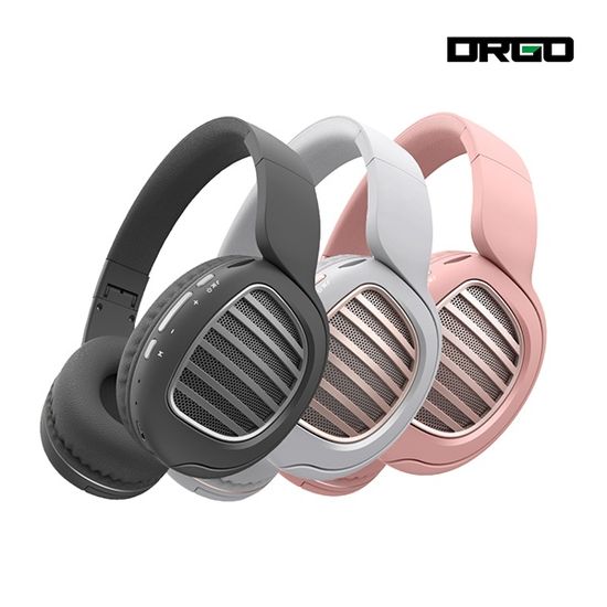 [디알고] 라디오 및 TF슬롯 블루투스 헤드폰 BH031