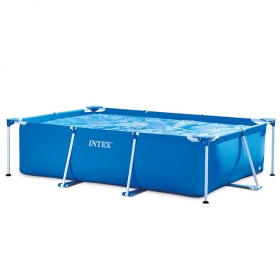 인텍스 프레임 대형 풀장(220x150x60cm) 물놀이풀장