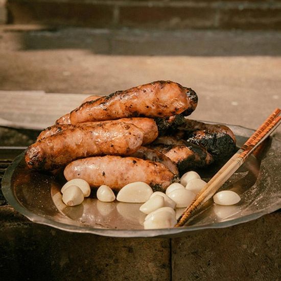 만천호푸드 후랑크 수제 대만 소시지 3팩(330g)
