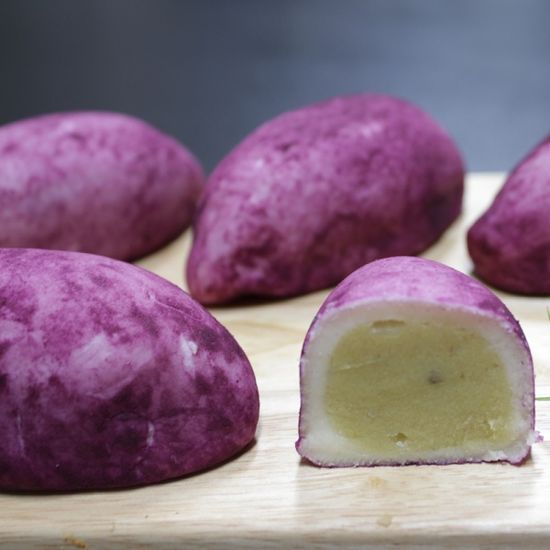 수제방앗간 수제고감빵 밀가루없는 영양 건강 고구마