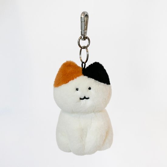 [버숨] 네코 내꼬 고양이 인형 키링 버전2_우주