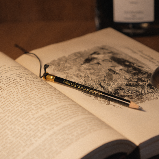 [교보X컴포지션스튜디오] 요정 책갈피 연필 3개 세트