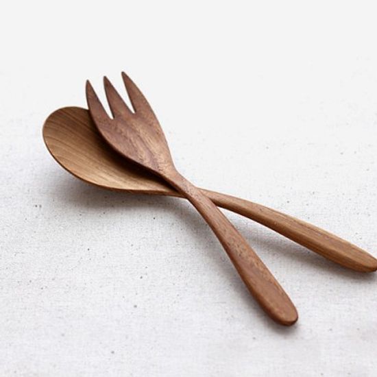 차바트리 런던스타일 샐러드서버