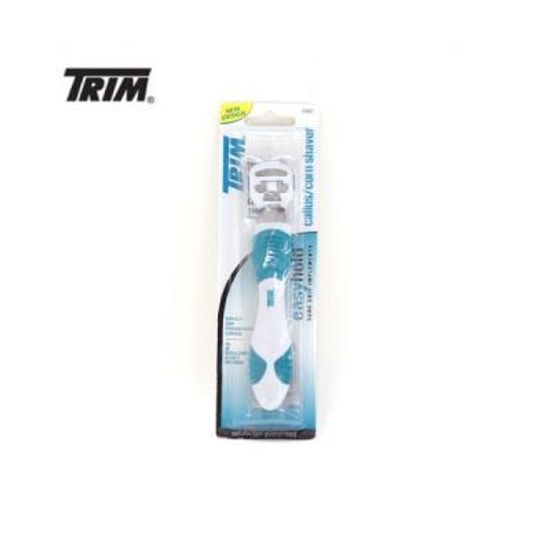 트림 이지홀드 굳은살 제거 면도기 7-98B 6077