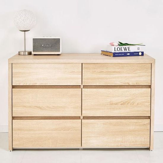 렛잇비 3단 와이드 서랍장 (착불)