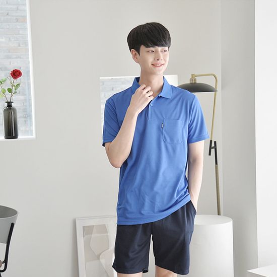 포켓 쿨론 카라티 (반팔 긴팔) (12컬러) 남녀