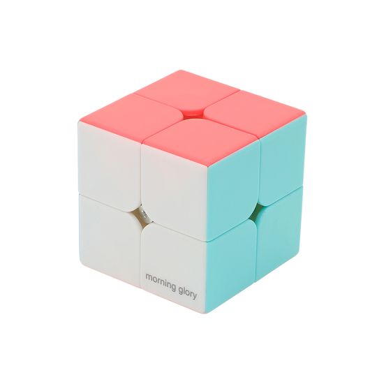 파스텔 이지 큐브 2X2 입문 교육용 간단큐브
