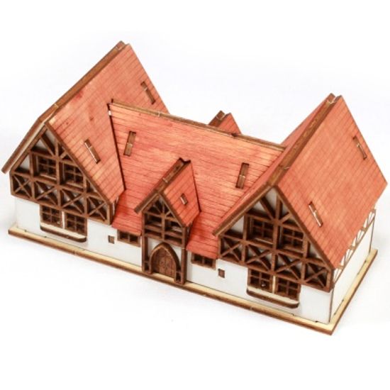 [히스토리하우스] 서양건축시리즈: 영국 워릭하우스