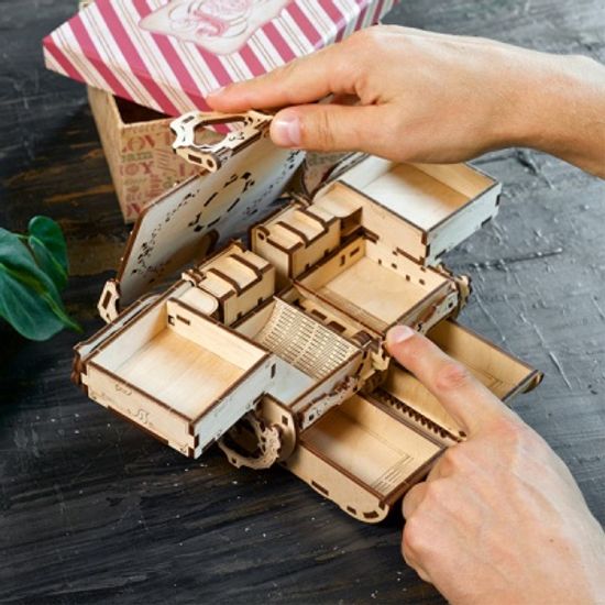 앤틱 박스(Antique Box)