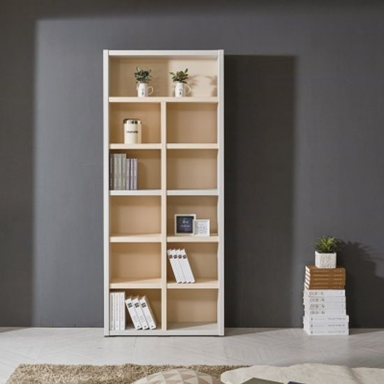 셀란 높은 6단 책장 800 (착불)