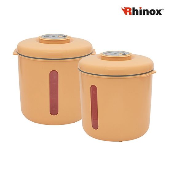 라이녹스 무선 진공 쌀통 10kg