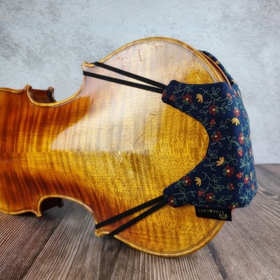 어린이 바이올린 핸드메이드 턱받침 커버 No11