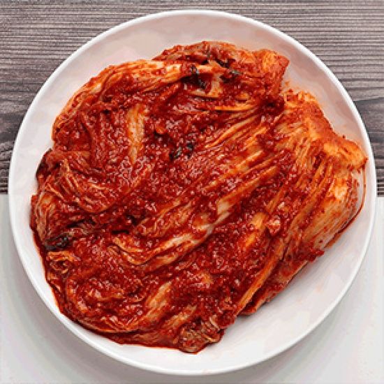 맵따구 매운 실비 포기 배추 불김치(기본매운맛)1.5kg