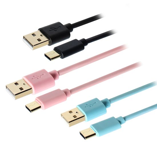 (NEXI) 넥시 스마트폰 Type-C 5V/3A 고속충전 케이블