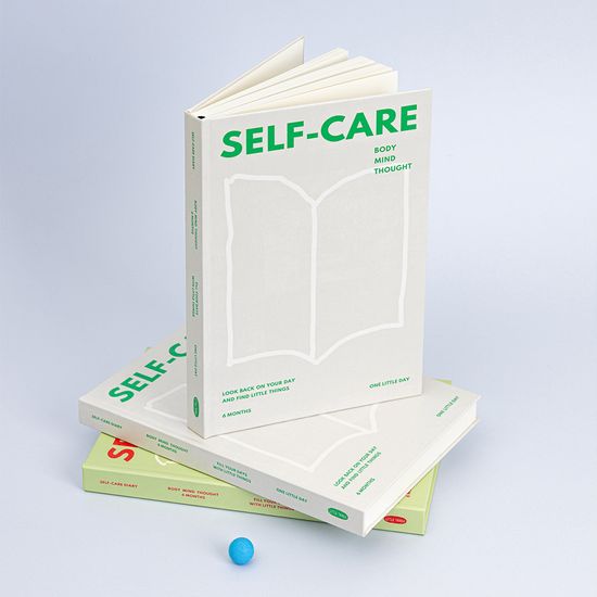 리틀띵스 셀프케어 다이어리 v.3 (6개월/만년형)