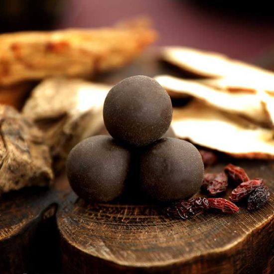 [한국삼] 녹용 기력침향환 60환 / 쇼핑백증정