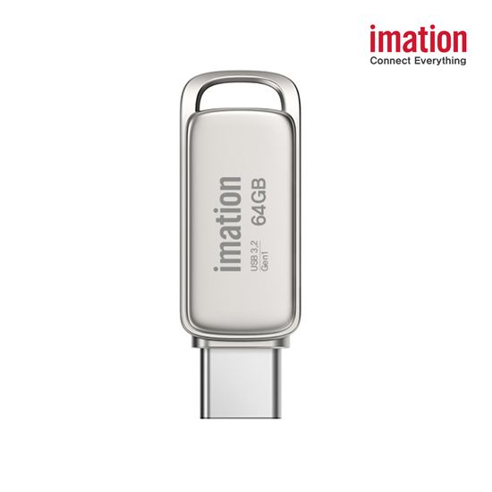 이메이션 USB 64GB 듀얼 OTG C타입 메모리 Z1 3.2