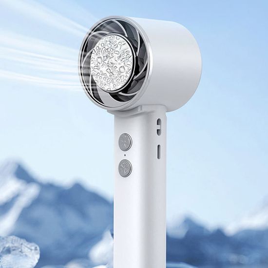 3초 냉각 쿨패드 휴대용 선풍기