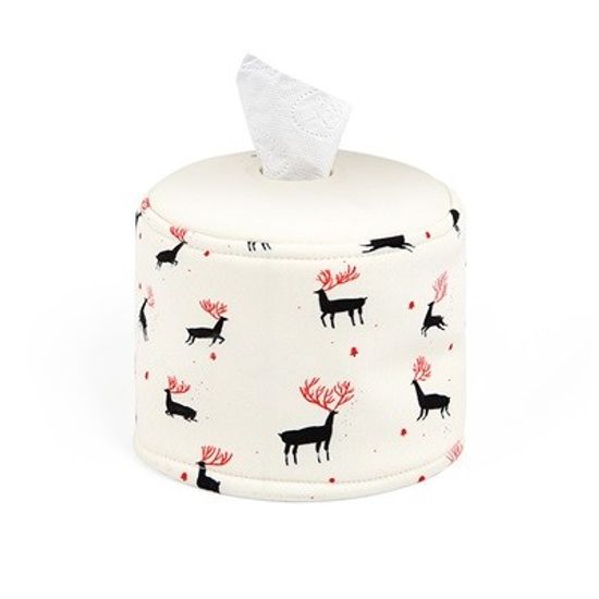 티슈커버 / 순록