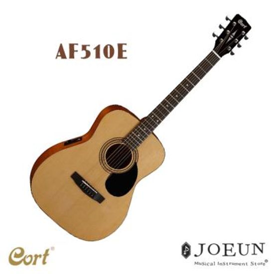 [콜트] 어쿠스틱기타 AF510E (EQ기타) 입문 BEST