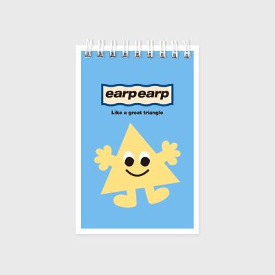 Eyes triangle(스프링노트)(S)