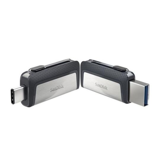 SanDisk Ultra Dual Drive USB 3.1 SDDDC2 Type-C 128