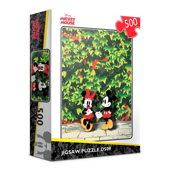 직소퍼즐 디즈니 미키마우스 여름 500피스 D509
